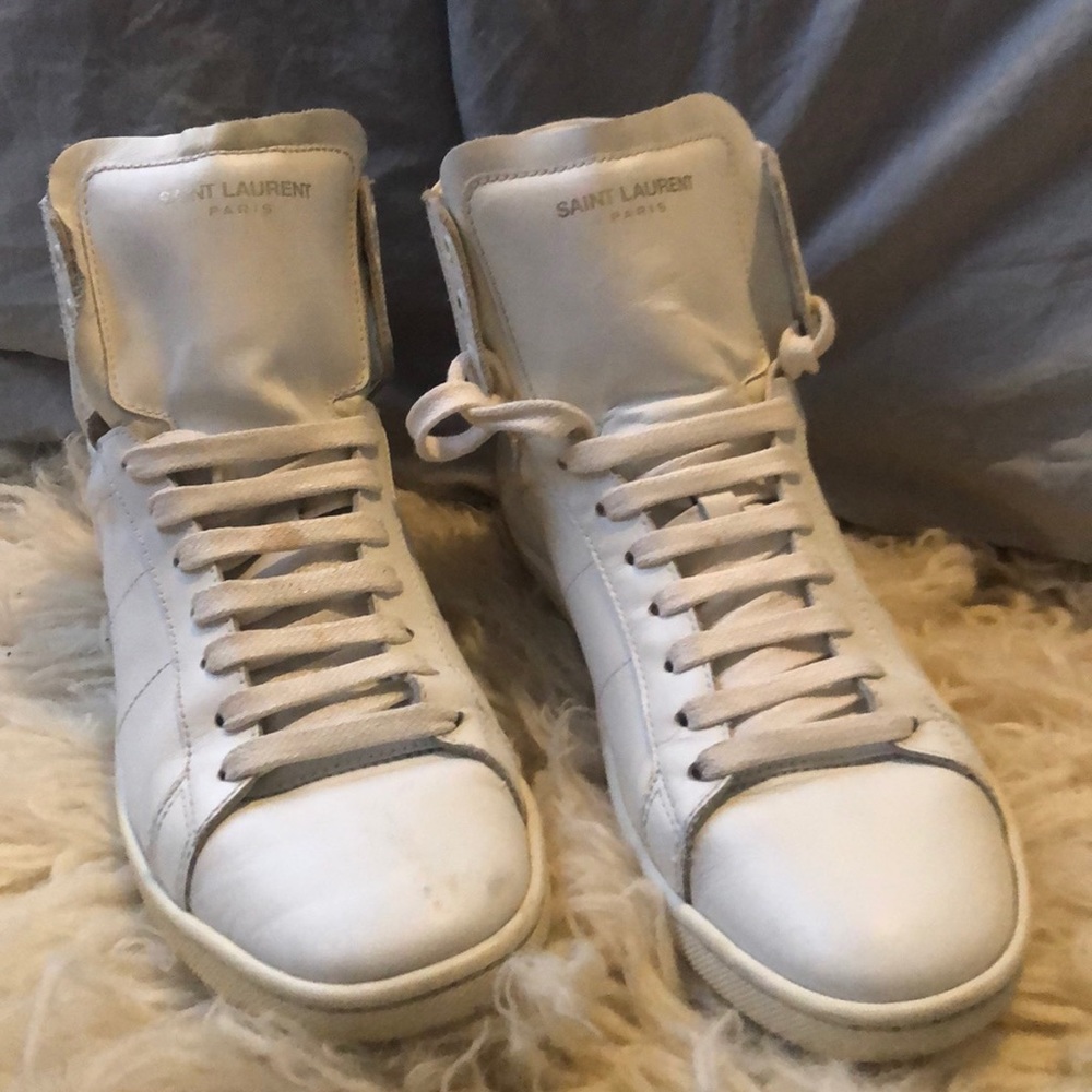 Saint Laurent sneakers - Picture 1 of 5